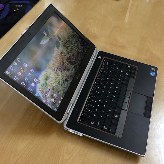 Laptop Cũ DELL LATITUDE E6420: Core I5 2520M| Ram 4GB| Ổ Cứng 250GB| Màn hình 14.0HD