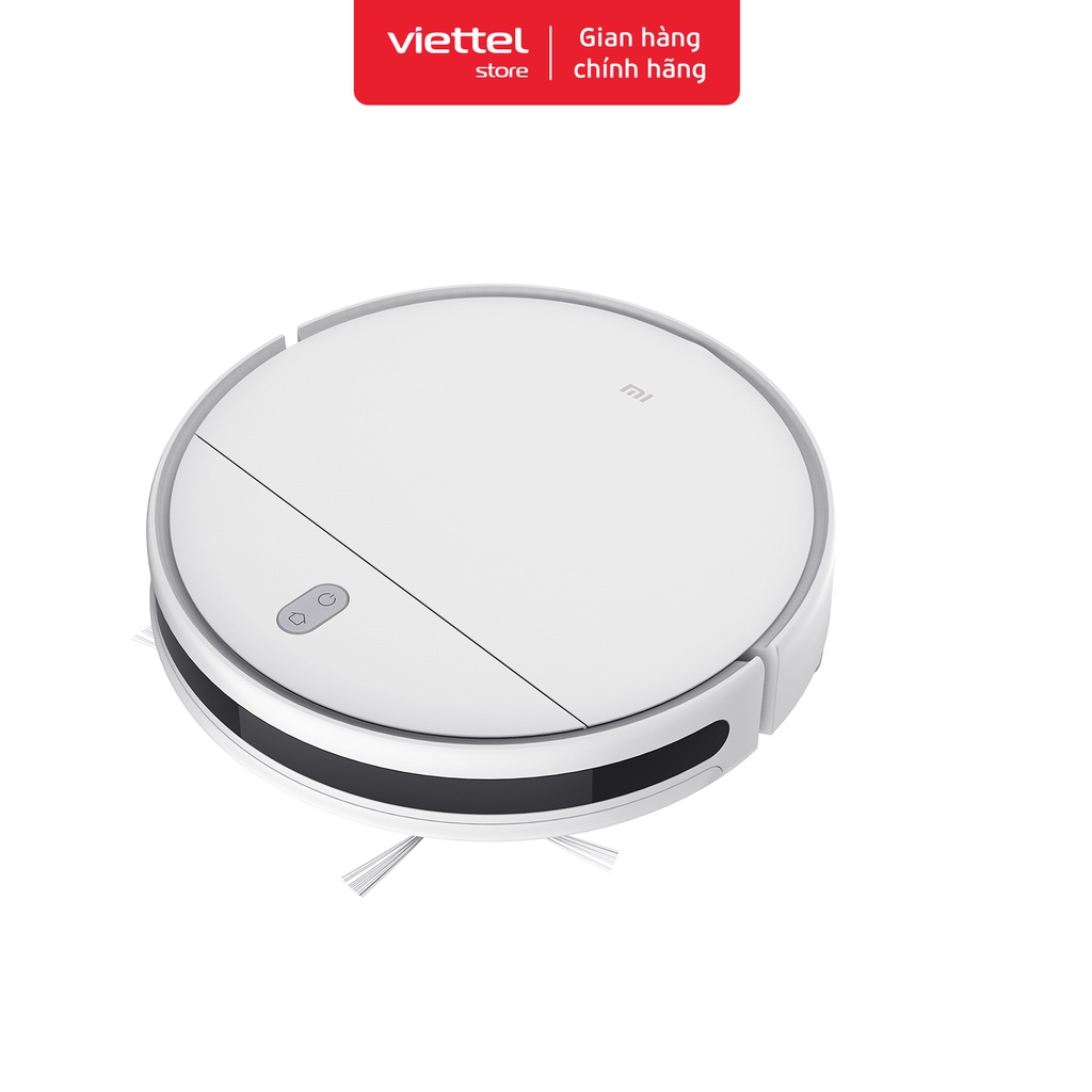 [Mã ELHA10 giảm 6% đơn 5TR] Robot Hút Bụi Lau Nhà XIAOMI MI VACUUM MOP Essential - SKV4136GL Chính hãng