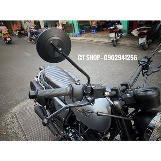 GƯƠNG CHIẾU HẬU TRÒN MASH 250