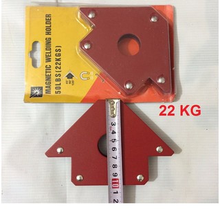 Nam châm ke góc lực 22Kg