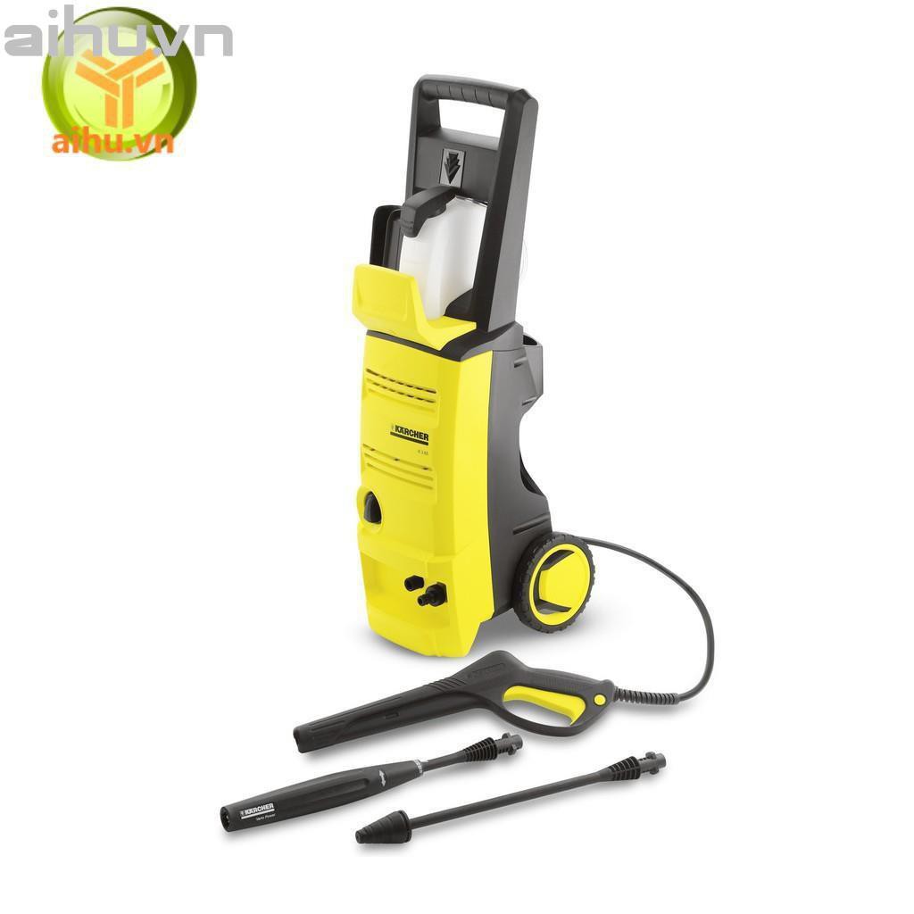 Máy phun rửa xe áp lực cao Karcher K3.450 *KAP