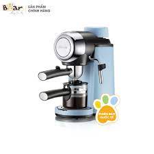 Máy Pha Caphe Bear Tự Động Pha Cafe, Pha Espresso Phong Cách Ý CF-B02V1