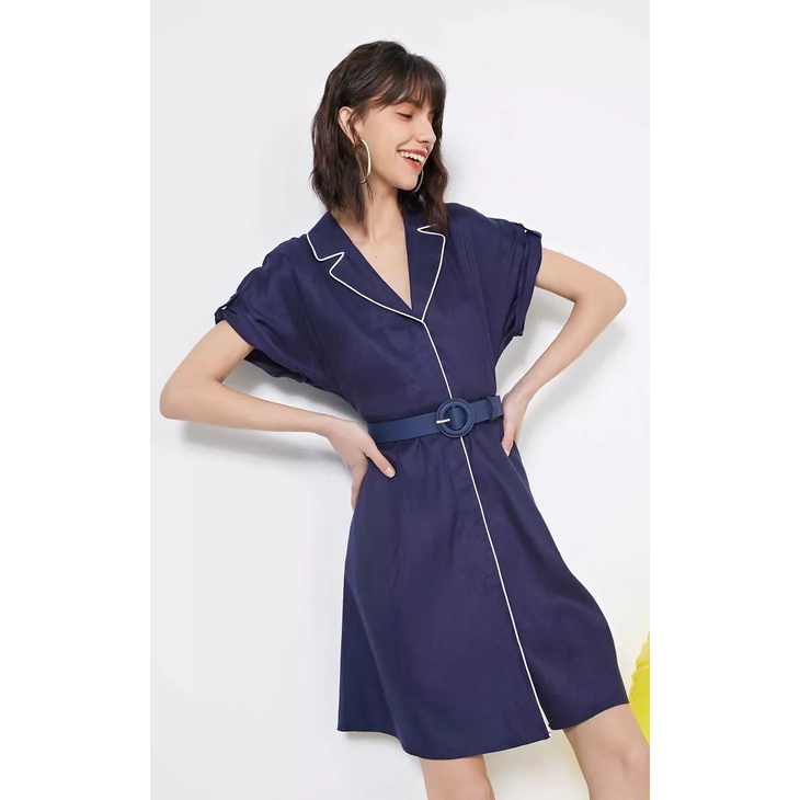 Vero Moda Đầm Sơ Mi Cho Nữ 3202SZ526