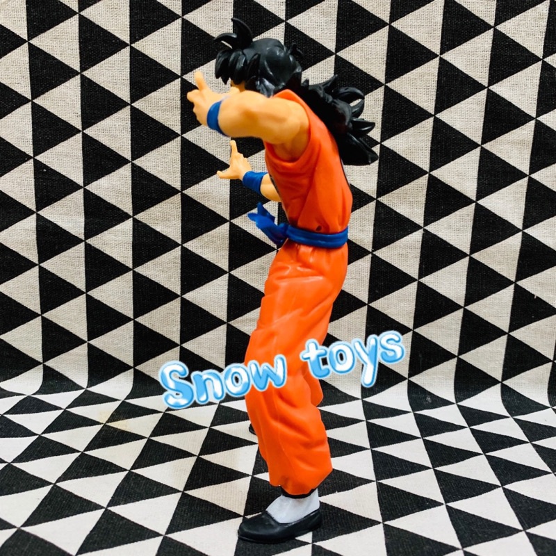 Mô hình Dragon Ball - mô hình nhân vật yamcha - Cao 18cm