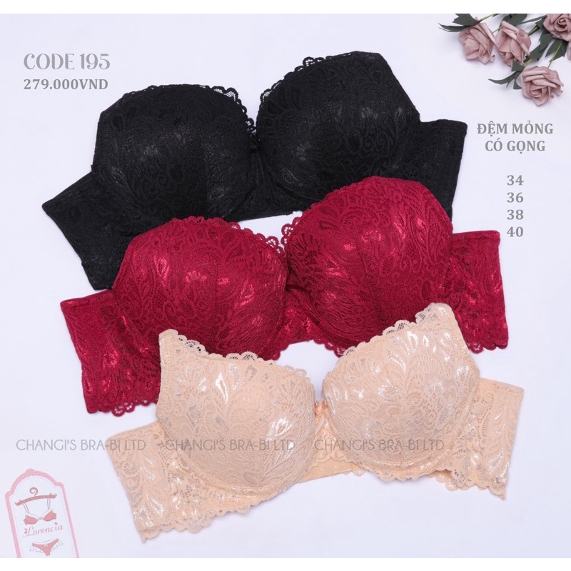 Áo ngực nữ Lorencia - Code 195