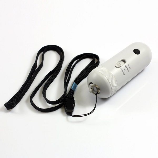 Máy đuổi muỗi di động bỏ túi sóng siêu âm IntellSafe Smart Sensor