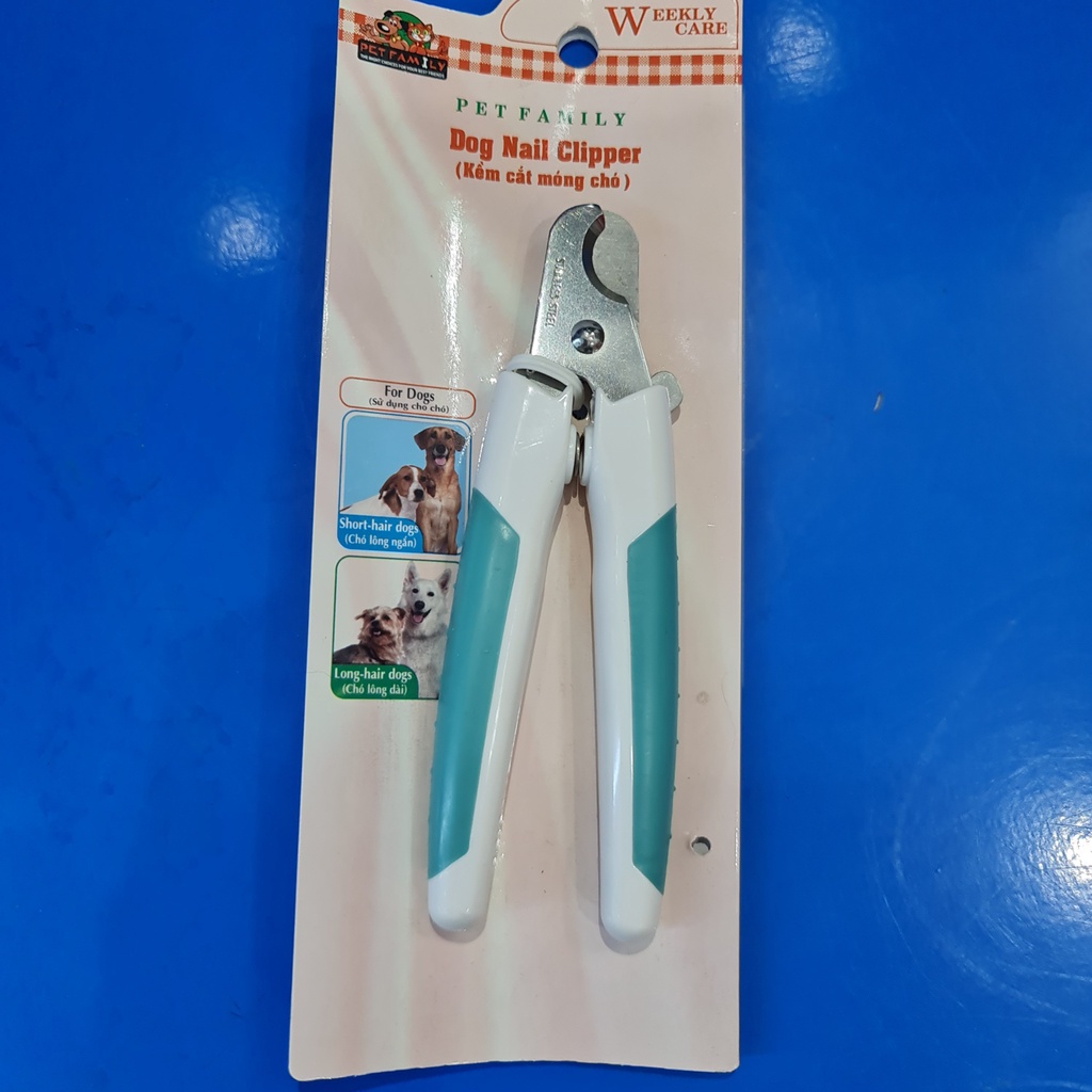 Kiềm cắt móng cho thú cưng