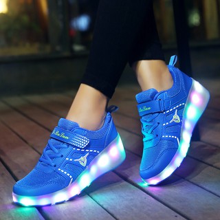 Giày heely một bánh yozoh có đèn size 30 - ảnh sản phẩm 8