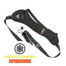 Dây đeo máy ảnh thao tác nhanh Quick strap Focus F1