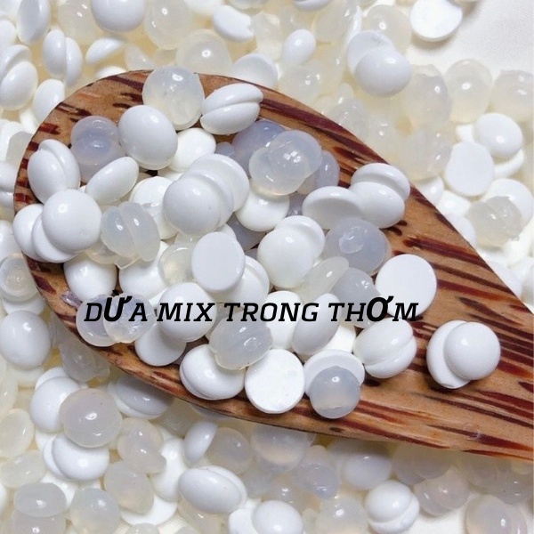 100G Sáp wax lông mix màu + 20ML Mỡ trăn triệt lông tại nhà tặng kèm que gỗ