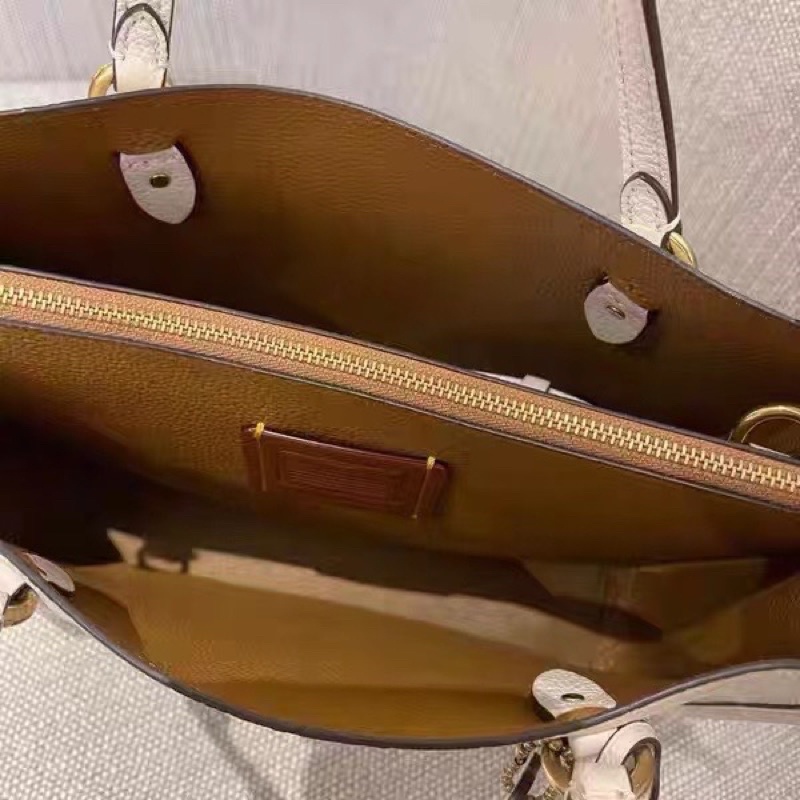 ✨ TÚI COACH DA TYLER CARRYAL 28 C3460