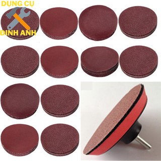 Giấy nhám tròn 100mm