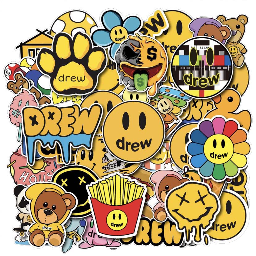 Sticker trang trí - SECOND MAKER