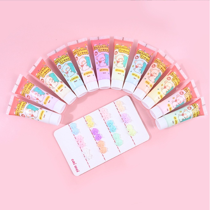 Keo kem tuýp 15ml cho các bạn trang trí vỏ ốp điện thoại một cách tinh tế và tiết kiệm