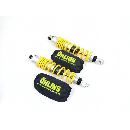 phuộc ohlins sirius không bình có 2 túi bọc phuộc - AKL2228