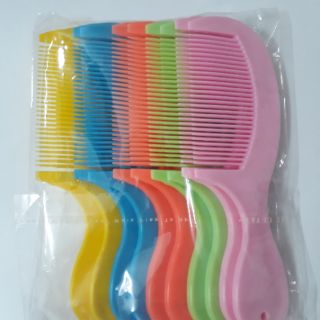 Combo 10 cái Lược chải tóc