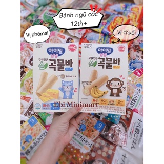 Bánh cuốn ngũ cốc Ildong Hàn Quốc