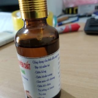 Tinh dầu ngọc am hoàng su phì hà giang
