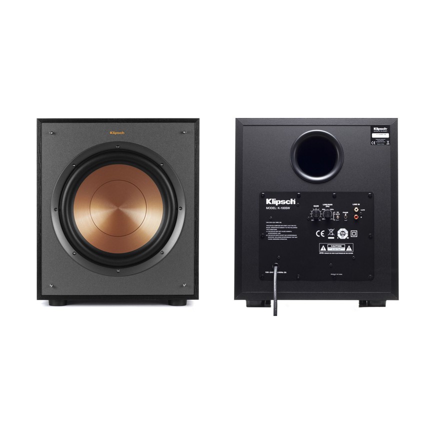 Loa sub Klipsch R-100SW