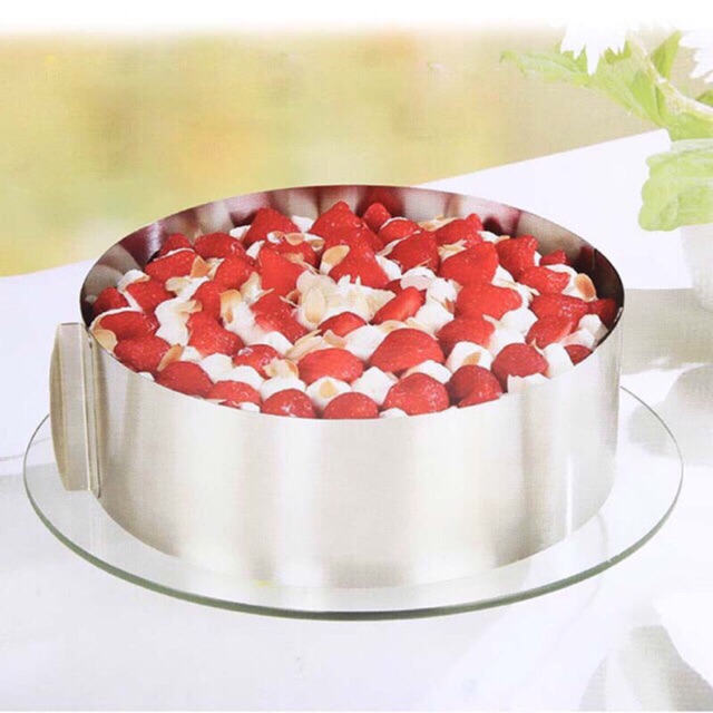 KHUÔN RING/MOUSE THAY ĐỔI KÍCH THƯỚC CHỐNG DÍNH