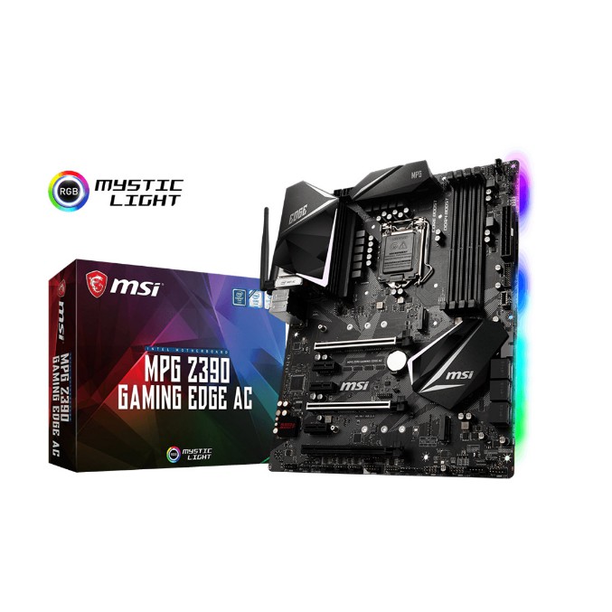 MSI MPG Z390i GAMING EDGE AC