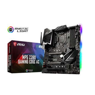 Msi mpg z390i gaming edge ac
