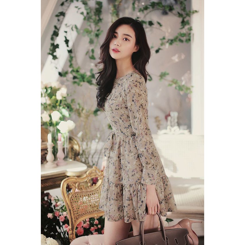 Đầm Thiết Kế 109