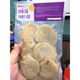 Chả cá thát lát Huế Bà Thủy nguyên chất 100%, gói 250g