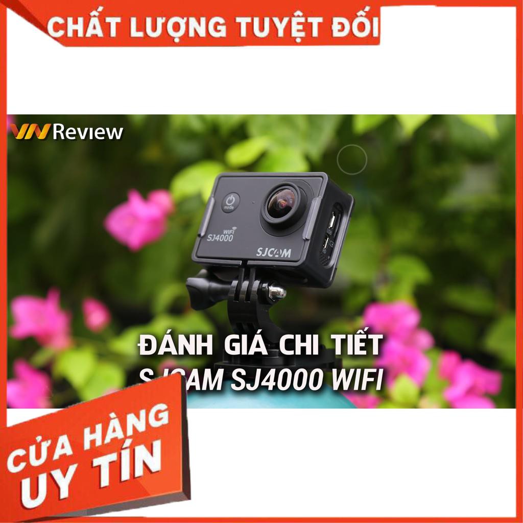 [Hàng Loại A]  Cam hành trình SJCAM 4000 WIFI