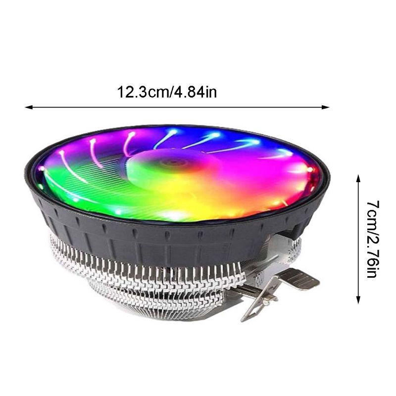 Quạt Tản Nhiệt Làm Mát Cpu