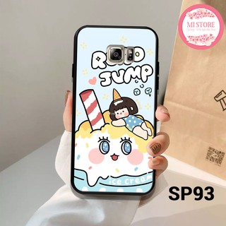 Ốp lưng Samsung Galaxy Note 4 - Note 5 - S6 - S6 Edge - S7 - S7 Edge in hình dễ thương