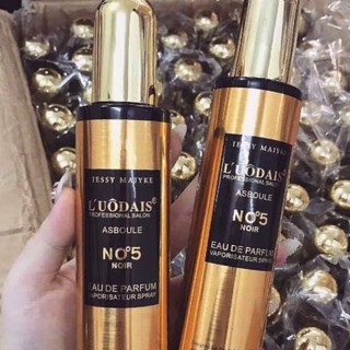 Xịt Dưỡng Tóc No5