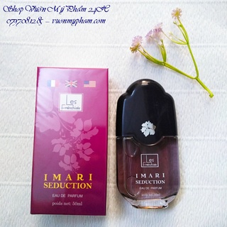 NƯỚC HOA LES FRENCHISES IMARI SEDUCTION