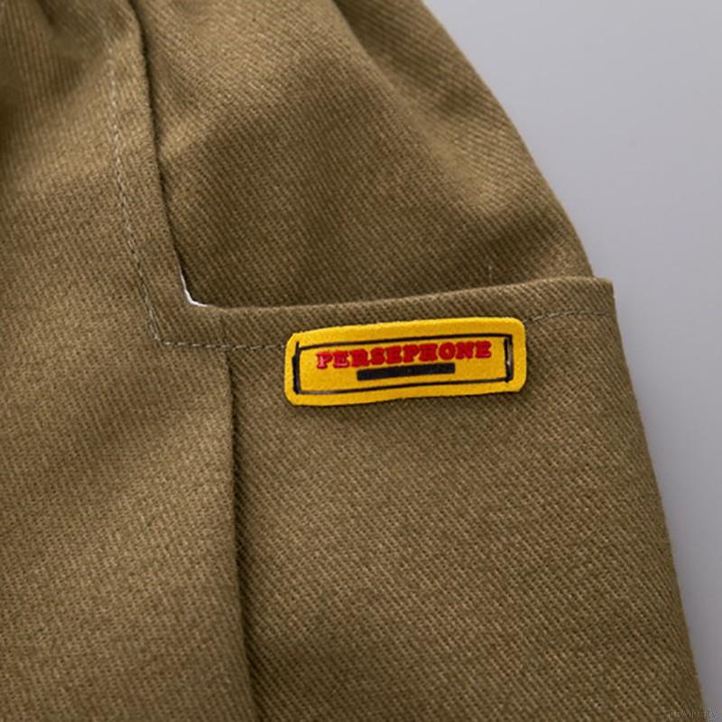 Set đồ bộ dài tay in họa tiết hoạt hình đáng yêu cho bé trai