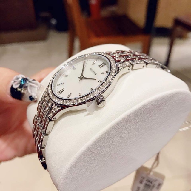 Đồng Hồ nữ hiệu Bulova