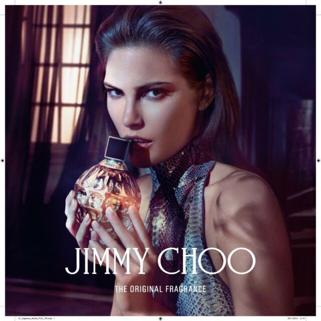 Nước hoa nữ Jimmy Choo Eau de Parfum Spray 100ml