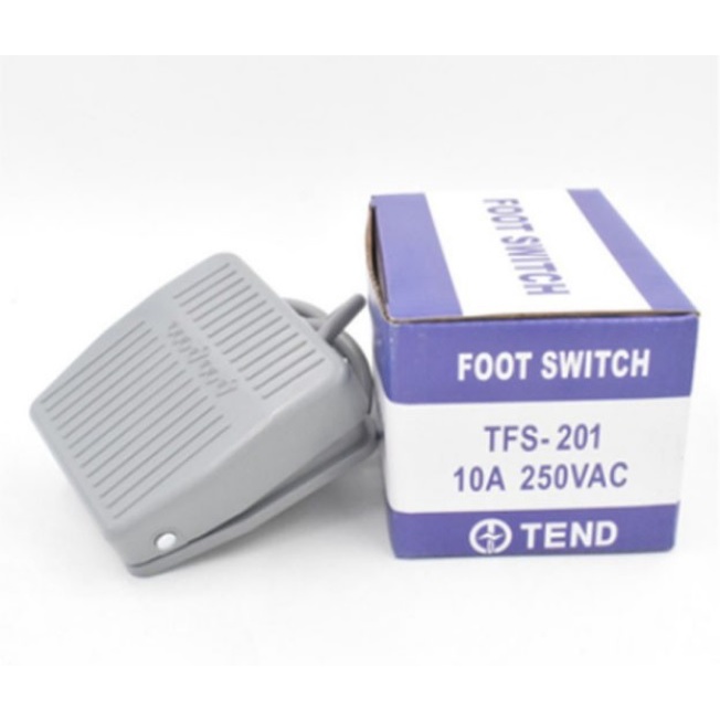 Công tắc bàn đạp TFS-201 / Foot switch TFS-201