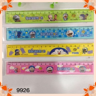 Thước kẻ hình 15-18-20cm