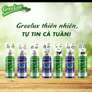 XỊT THƠM MIỆNG THẢO DƯỢC GREELUX