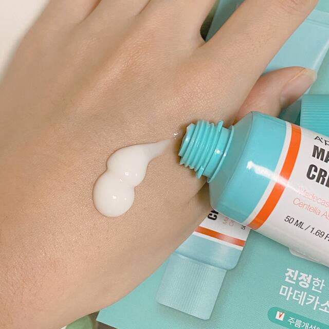 Kem dưỡng Rau má Apieu MADECASSOSIDE CREAM