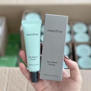 Kem lót kiềm dầu Innisfree No sebum primer 25ml