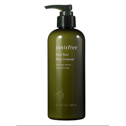 MBC 1 chai Sữa tắm/ sữa dưỡng thể INF Green tea Pure/Olive Body Lotion/Cleanser