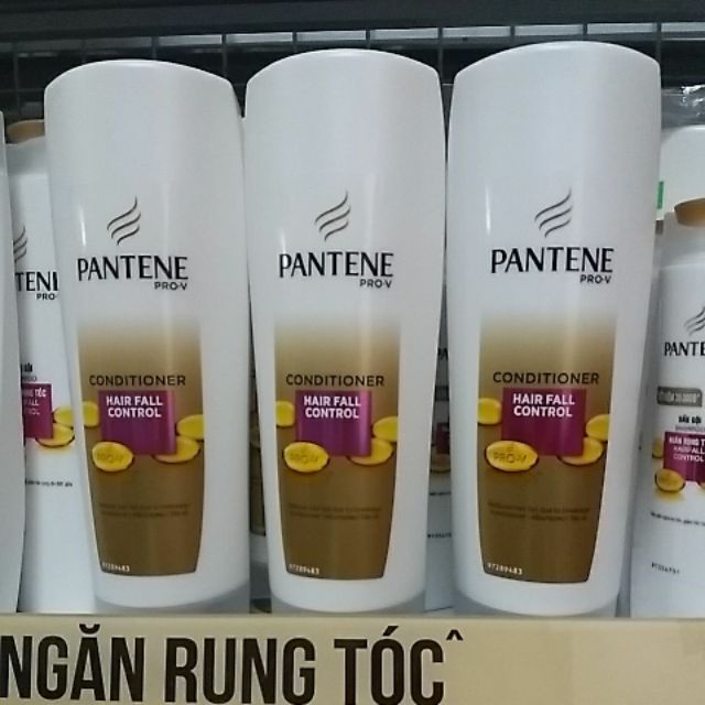 Dầu xả ngăn rụng tóc PANTENE 335ML