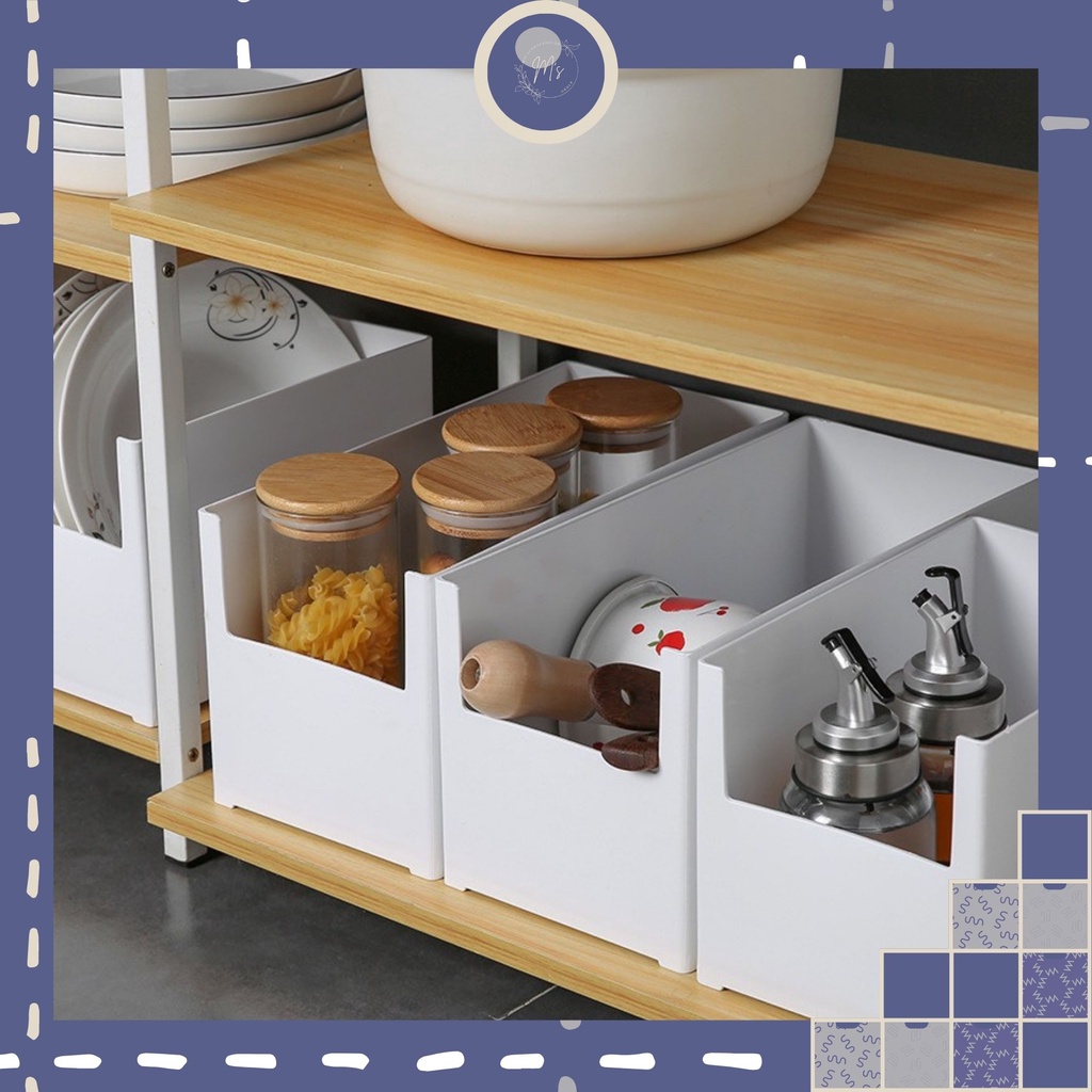 Hộp nhựa đựng đô tiện lợi đa dạng kich thước, giúp sắp xếp gọn gàng những món đồ một cách năng nắp và đẹp mắt