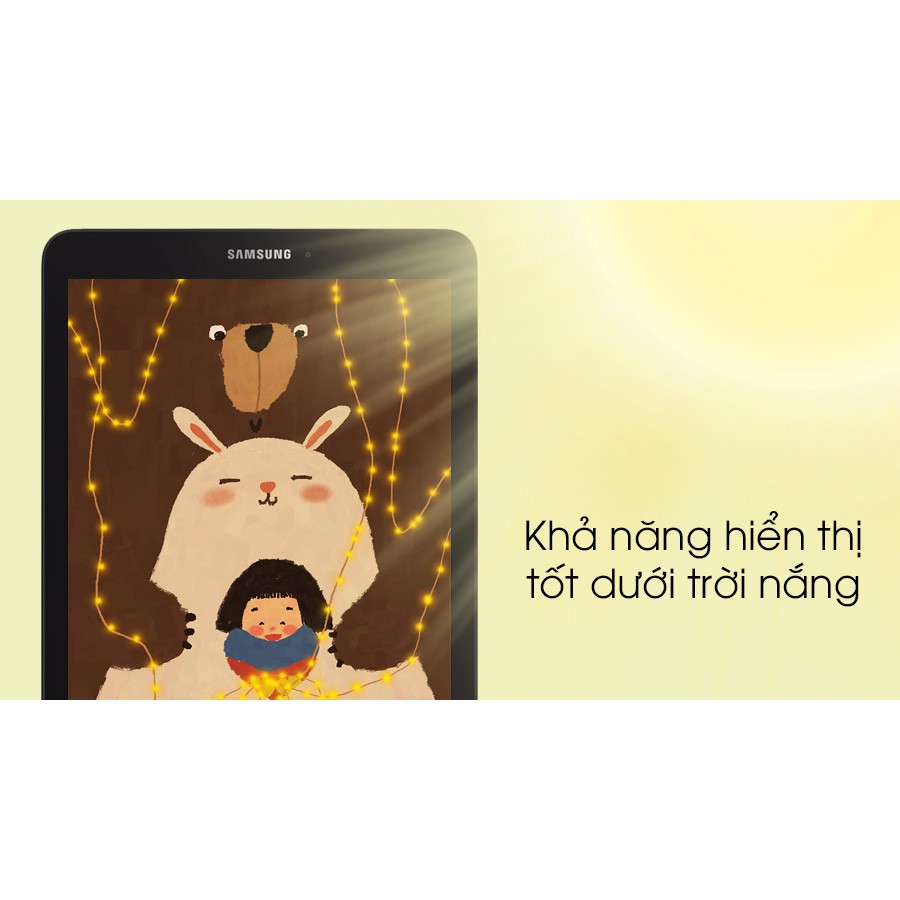 Máy tính bảng Samsung Galaxy Tab E 9.6" (SM-T561) | BigBuy360 - bigbuy360.vn