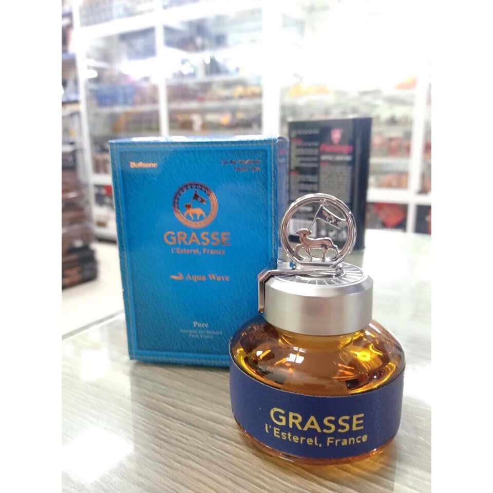 Nước hoa ô tô Grasse Korea 110ml Hàn Quốc cao cấp