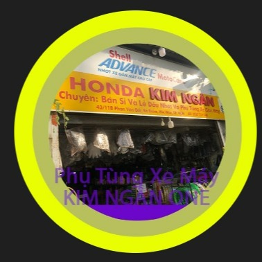 Phụ tùng xe máy Kim Ngân One