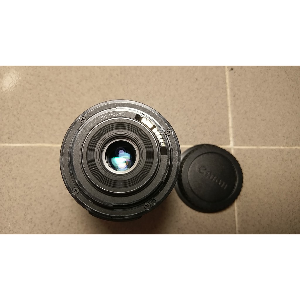 [Shoppe trợ giá ] Ống kính Canon EF-S 18-55 is STM cho máy ảnh Canon