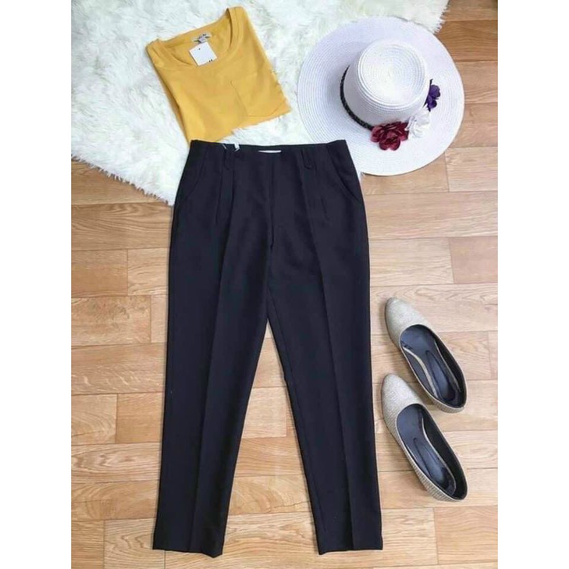 DQ11022 Quần tây dây kéo bên hông vnxk bigie m..7xl