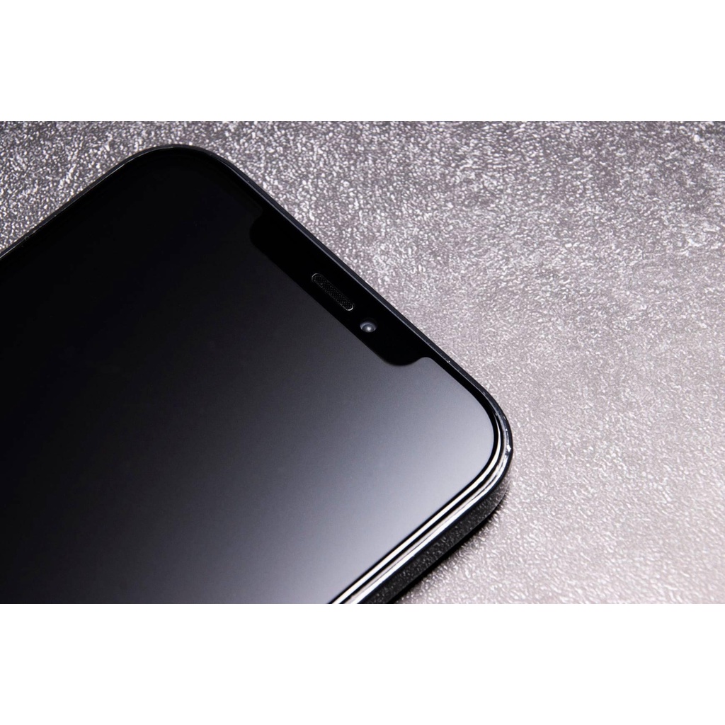 Miếng dán cường lực ZEELOT Kính Chống Nhìn Trộm  2.5D cho iPhone | 12 | 13 | 14 Pro Max